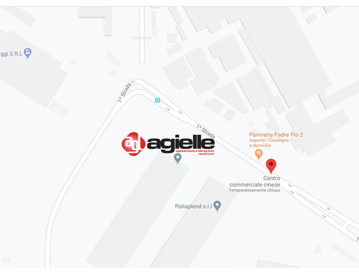 Mappa Agielle srl